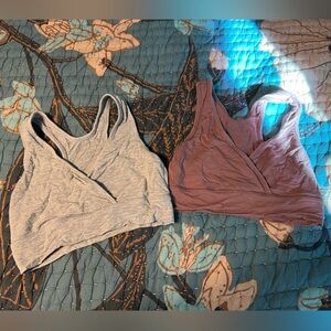 Set of Kindred Bravely Nursing Bras